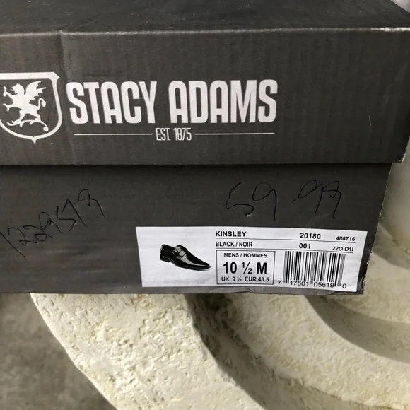 Stacy adams, barely worn. Great condition. Stacy Adams | Shoes | Stacy Adams Men Shoes Barely Worn  main image 3
